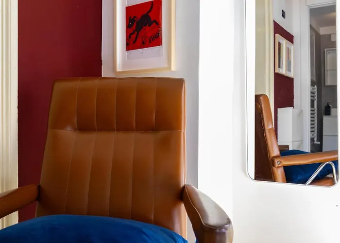 Art House By Rentbeat Guest house Rome