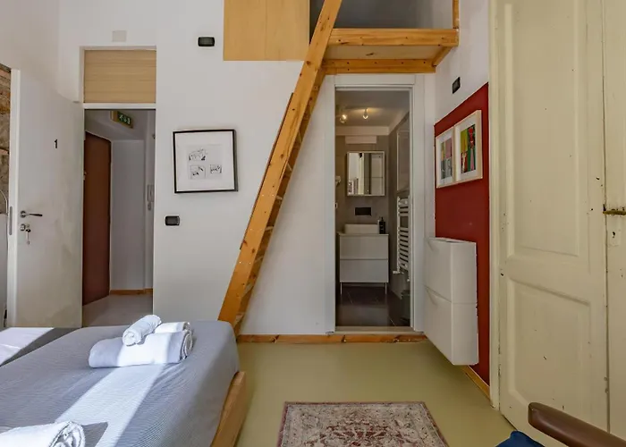 Guest house Art House By Rentbeat Rome