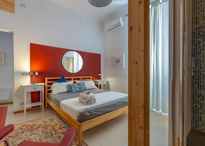 Art House By Rentbeat Guest house Rome
