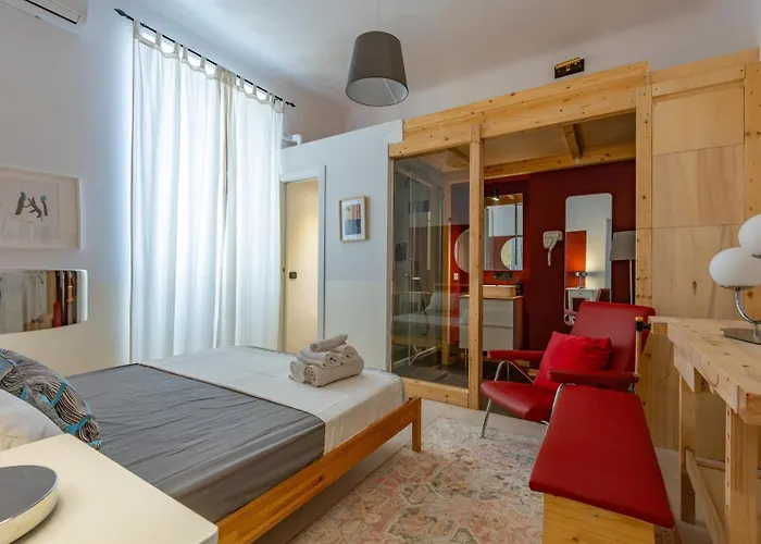 Guest house Art House By Rentbeat 4*