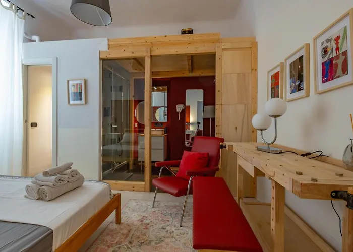 Art House By Rentbeat 4* Rome